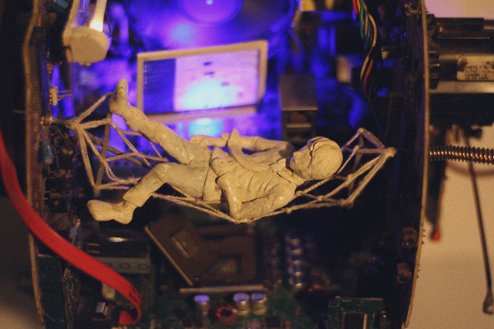 Robot detail two